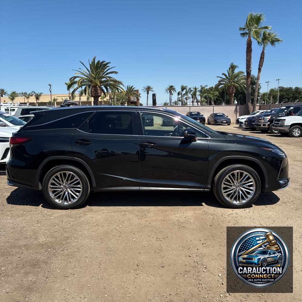 2022 Lexus RX 350L Luxury