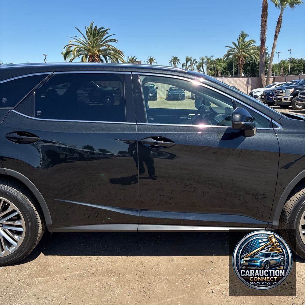 2022 Lexus RX 350L Luxury