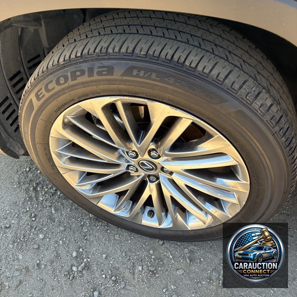 2022 Lexus RX 350L Luxury