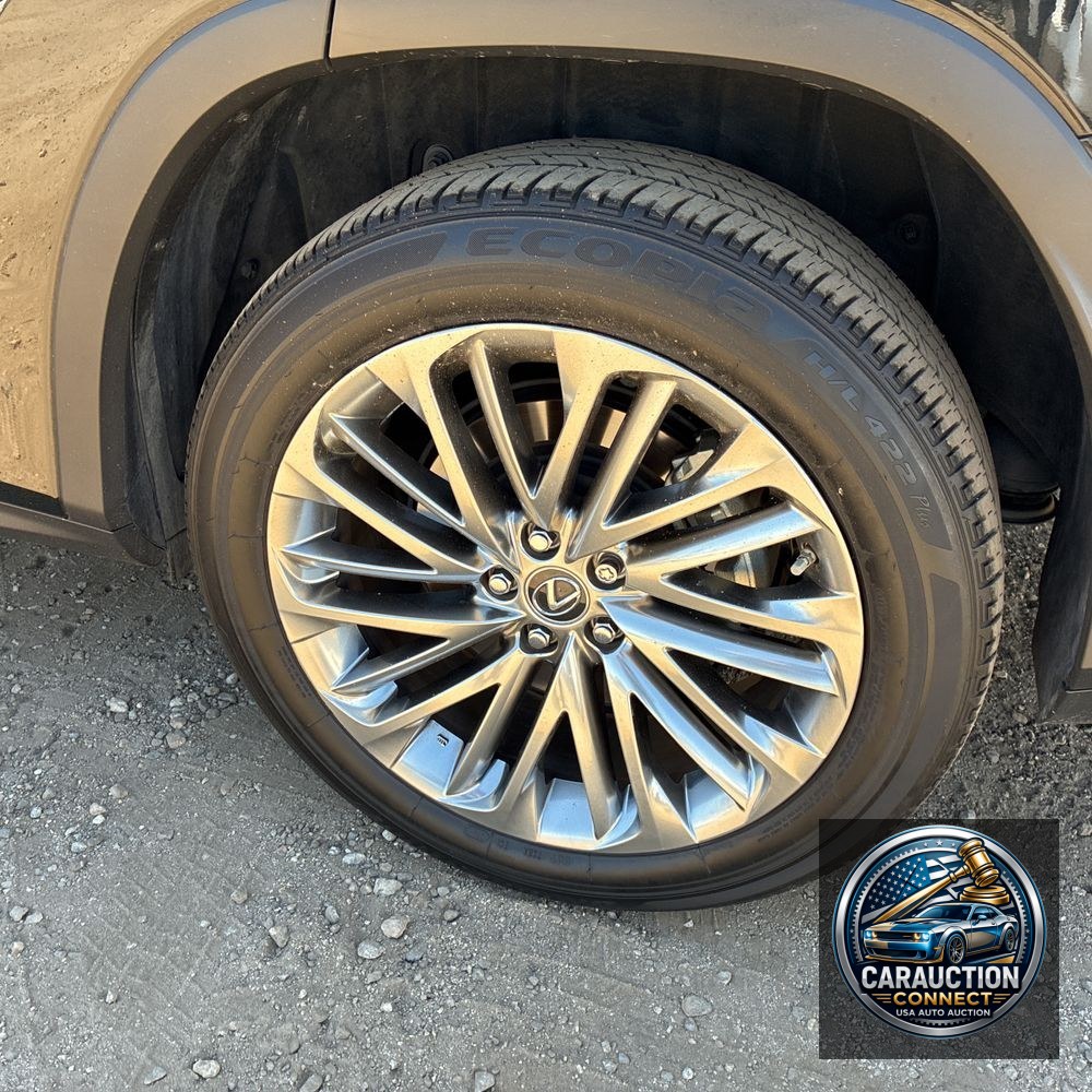 2022 Lexus RX 350L Luxury