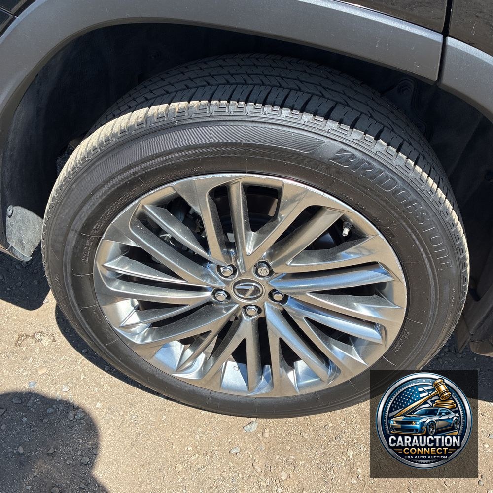 2022 Lexus RX 350L Luxury