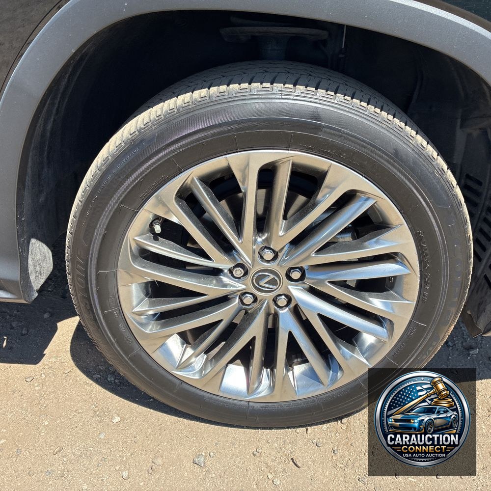 2022 Lexus RX 350L Luxury