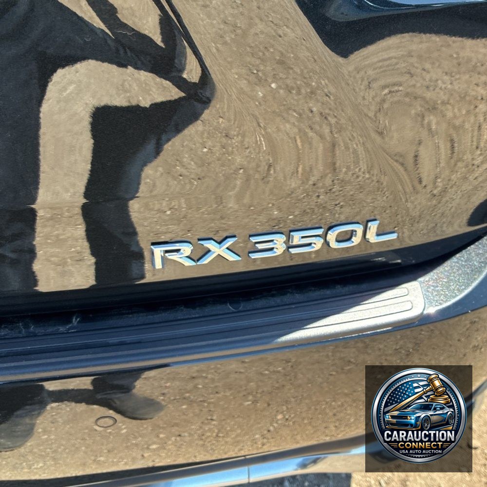 2022 Lexus RX 350L Luxury