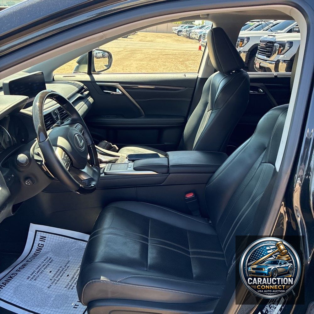 2022 Lexus RX 350L Luxury