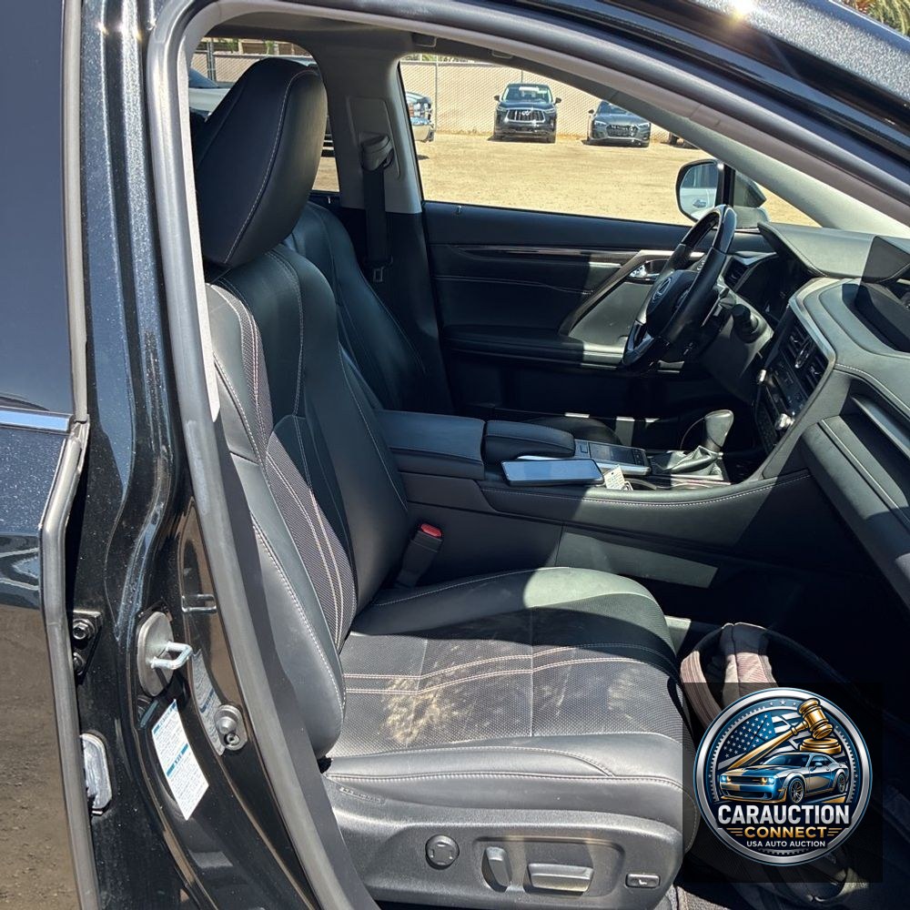 2022 Lexus RX 350L Luxury