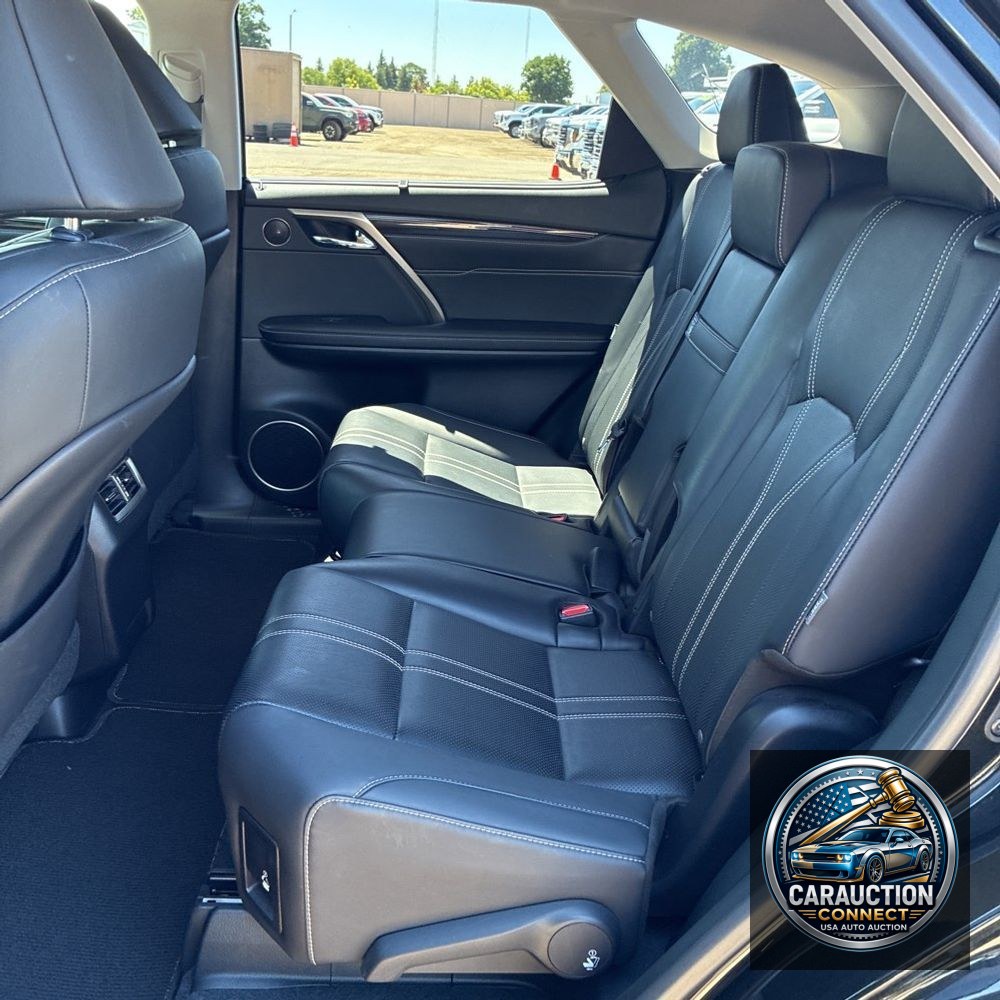2022 Lexus RX 350L Luxury