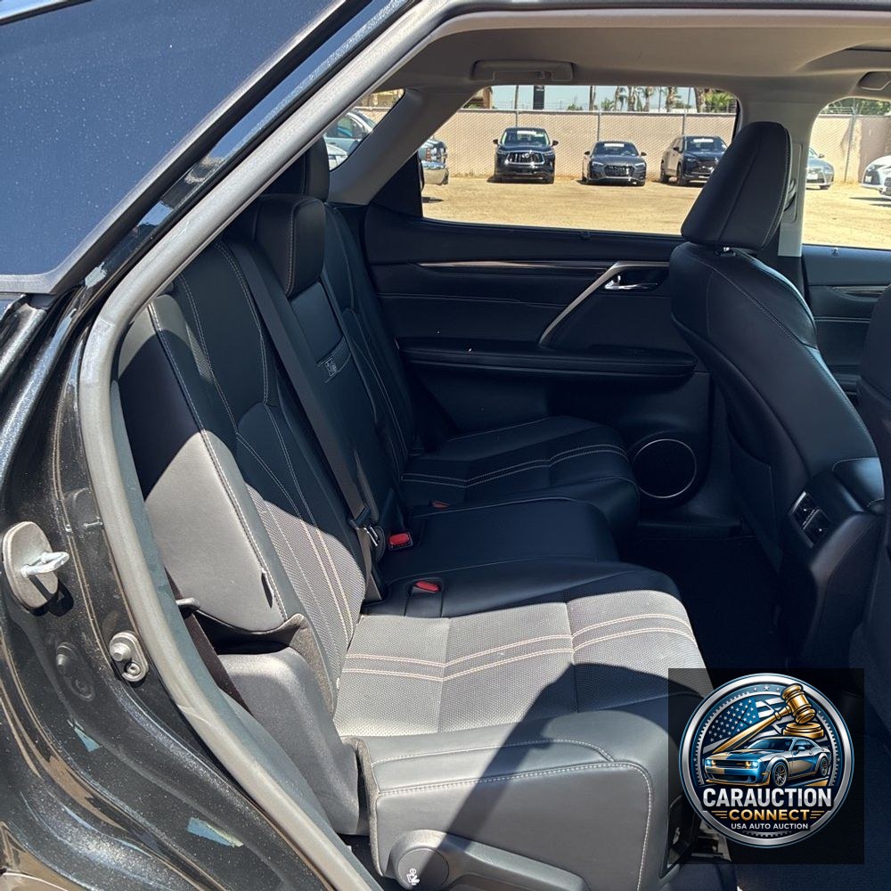 2022 Lexus RX 350L Luxury