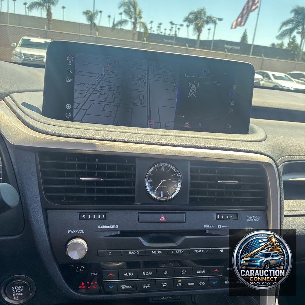 2022 Lexus RX 350L Luxury