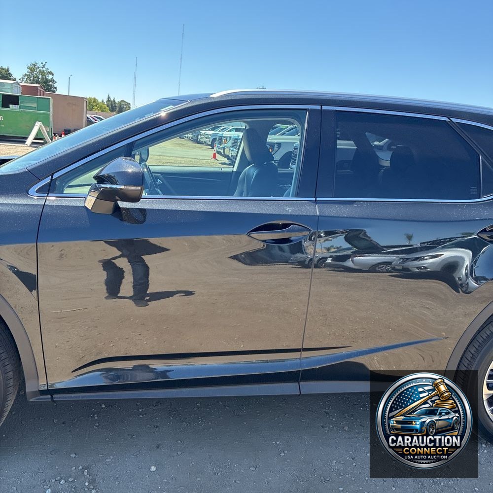 2022 Lexus RX 350L Luxury