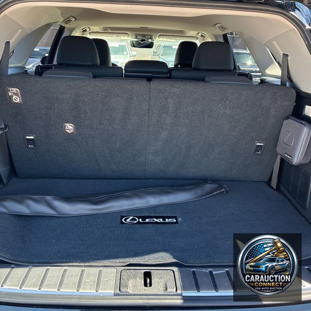 2022 Lexus RX 350L Luxury