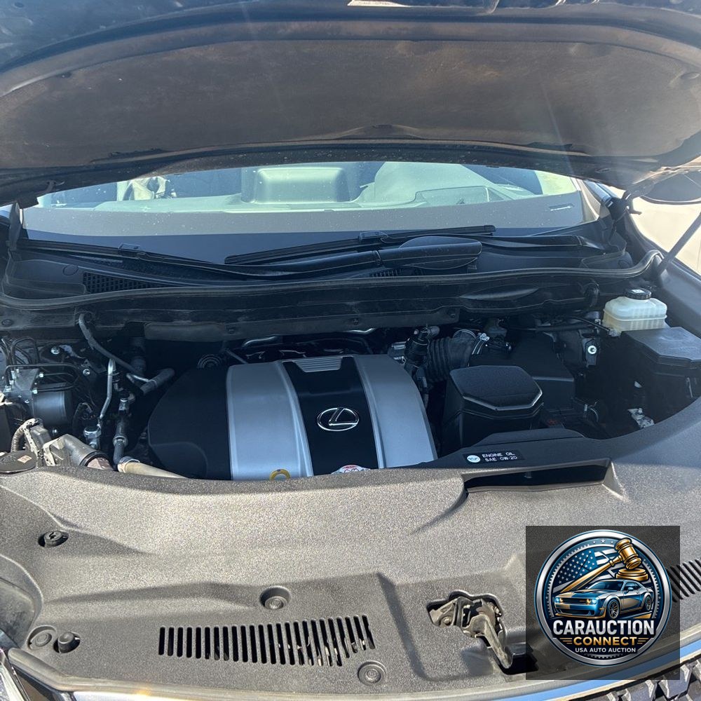 2022 Lexus RX 350L Luxury