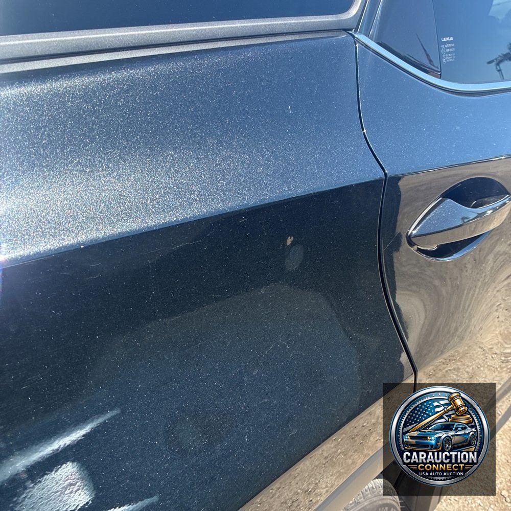 2022 Lexus RX 350L Luxury
