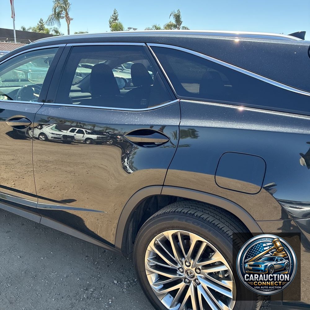 2022 Lexus RX 350L Luxury