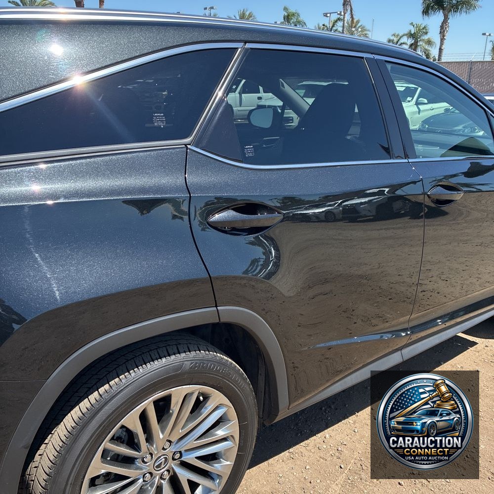 2022 Lexus RX 350L Luxury