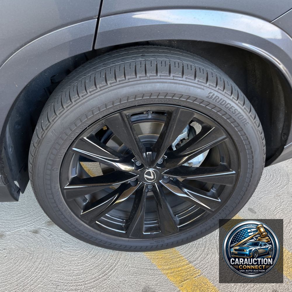 2024 Lexus NX 450h+ F SPORT Handling