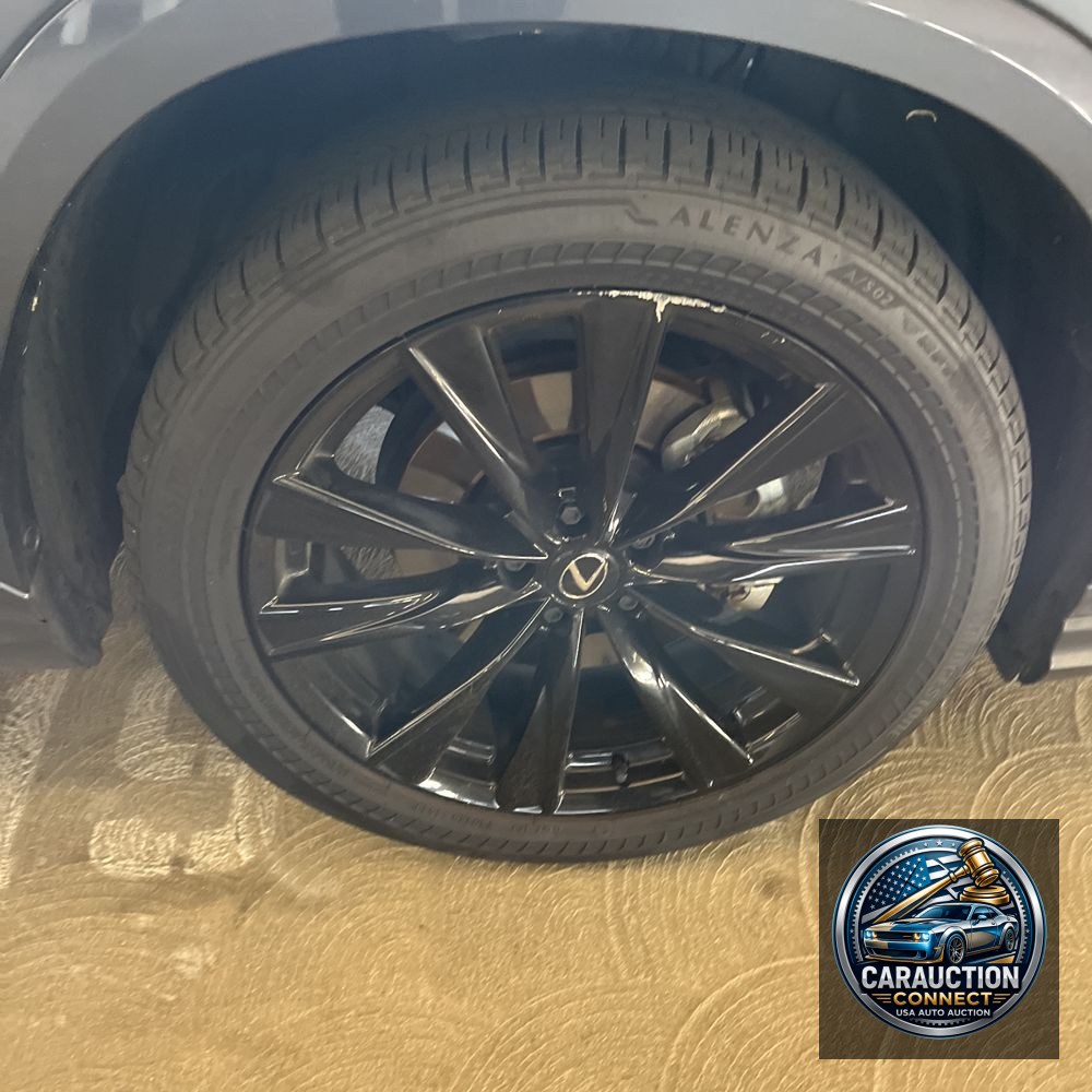 2024 Lexus NX 450h+ F SPORT Handling