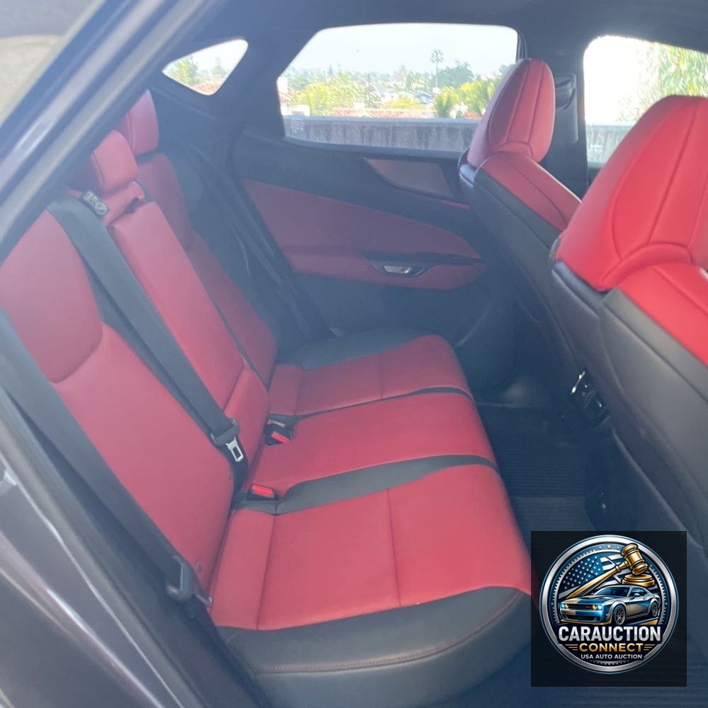 2024 Lexus NX 450h+ F SPORT Handling