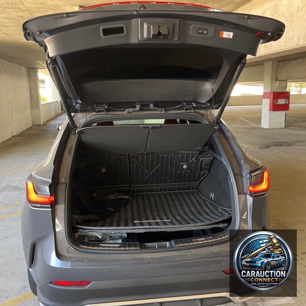 2024 Lexus NX 450h+ F SPORT Handling