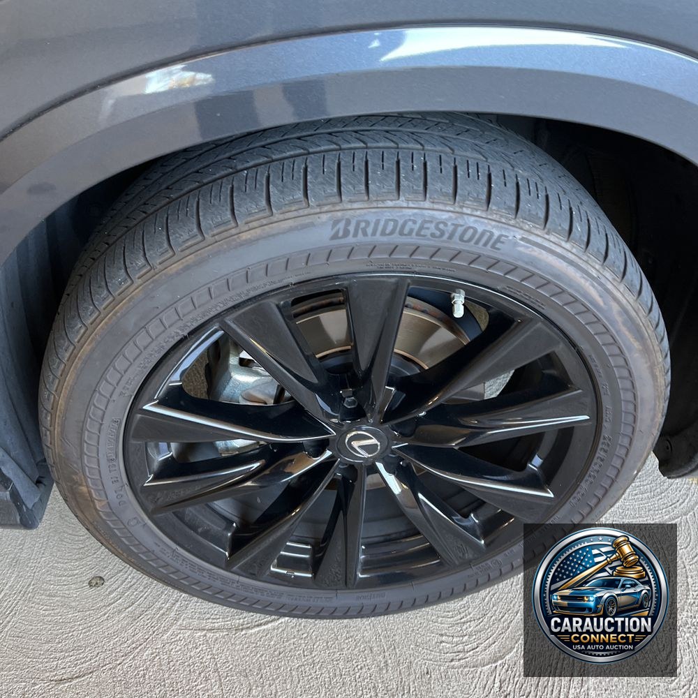 2022 Lexus NX 450h+ F SPORT Handling
