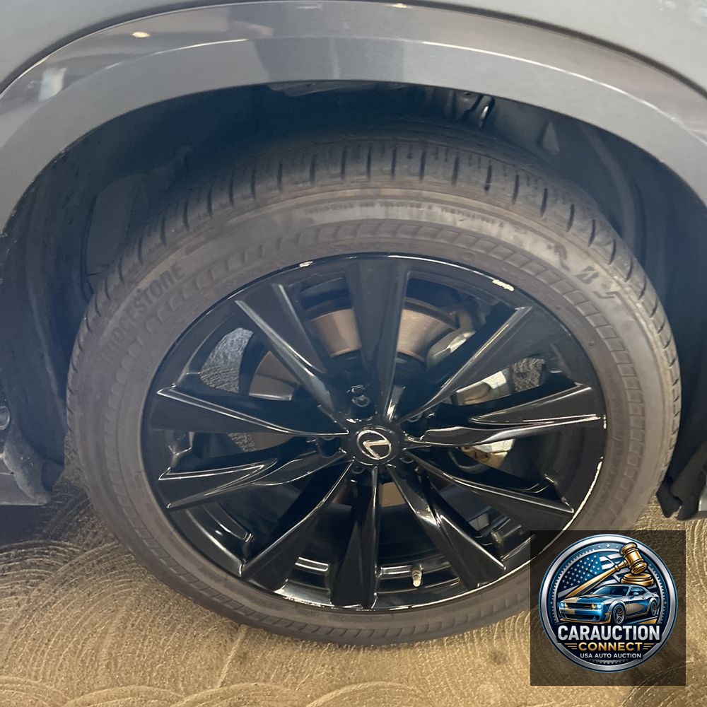 2022 Lexus NX 450h+ F SPORT Handling