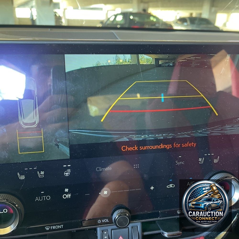 2022 Lexus NX 450h+ F SPORT Handling