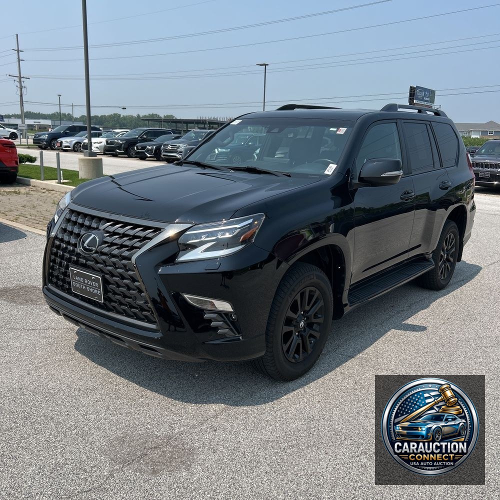 2022 Lexus GX 460 Base