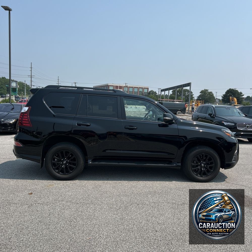 2022 Lexus GX 460 Base