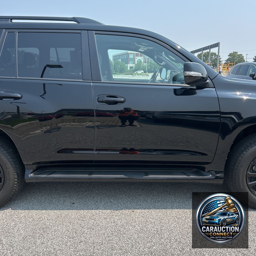 2022 Lexus GX 460 Base