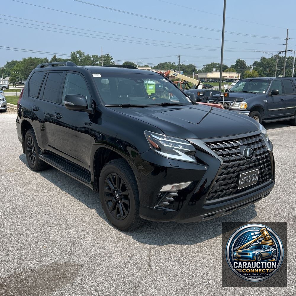 2022 Lexus GX 460 Base