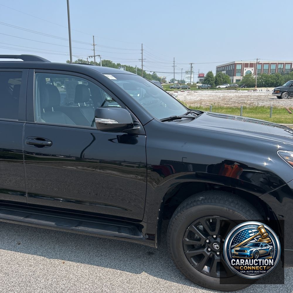 2022 Lexus GX 460 Base