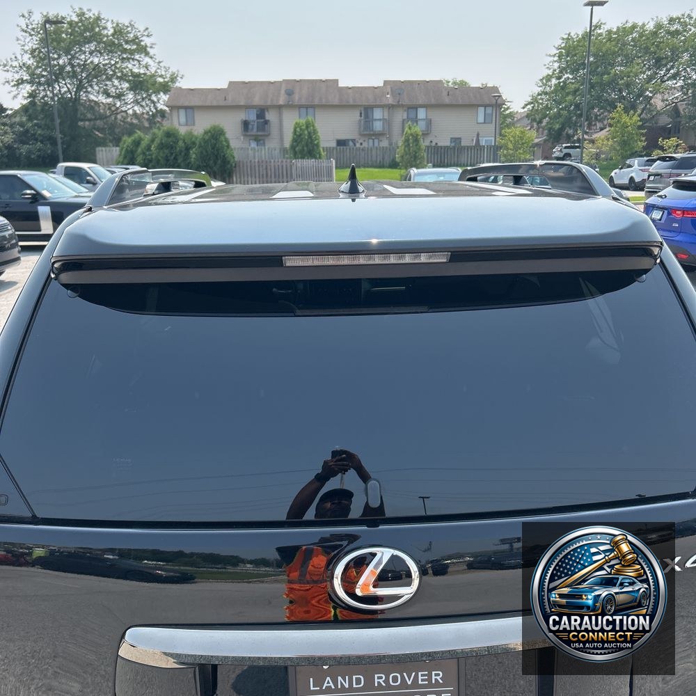 2022 Lexus GX 460 Base