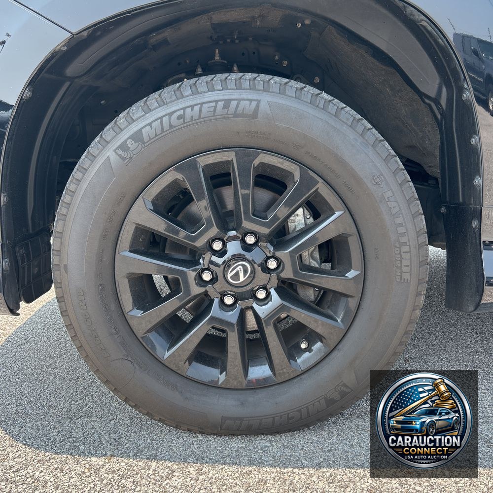 2022 Lexus GX 460 Base