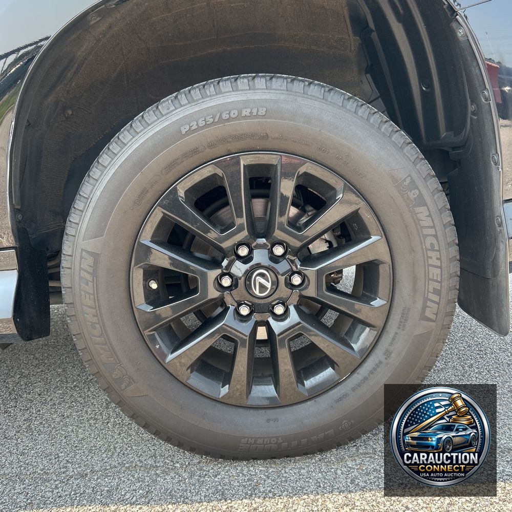 2022 Lexus GX 460 Base
