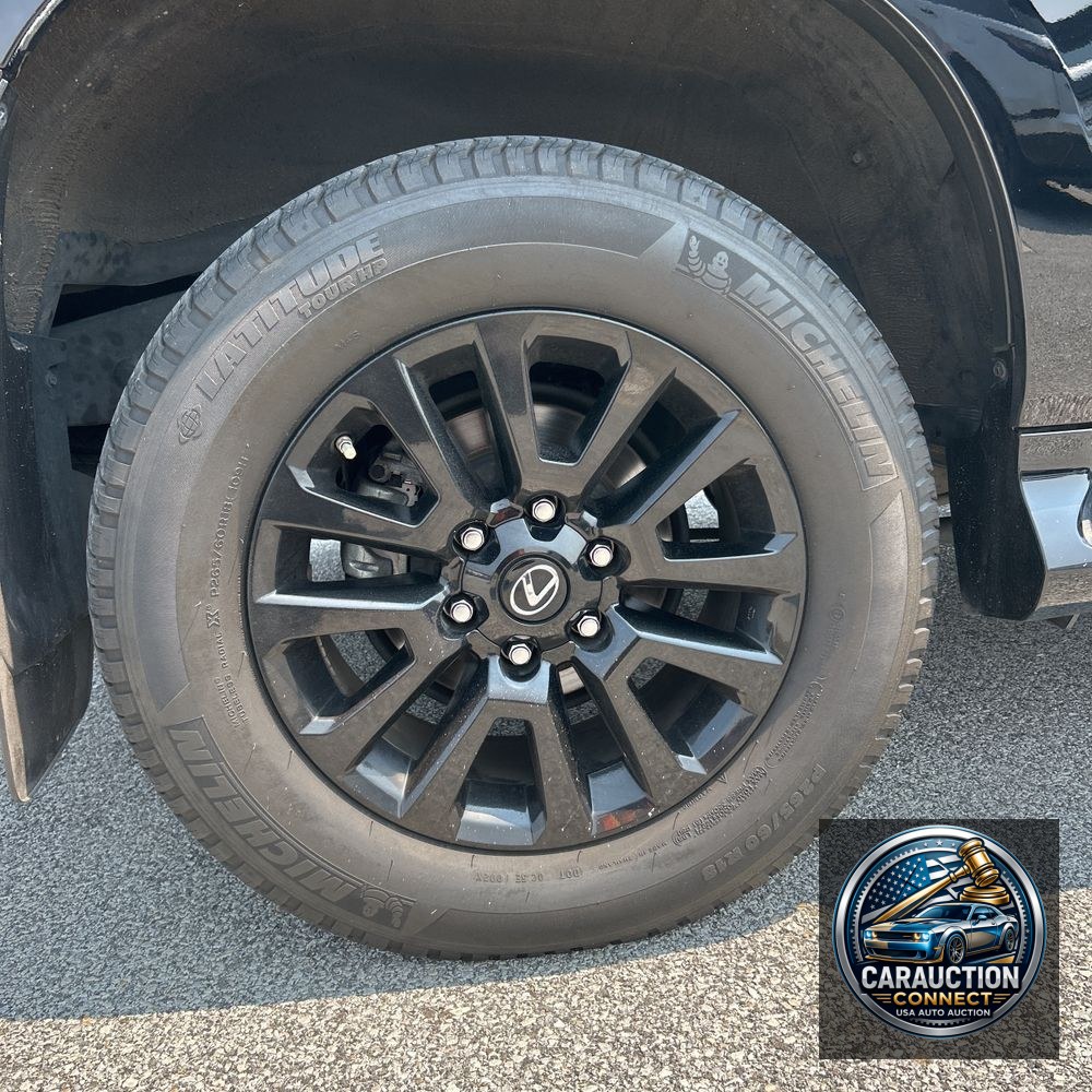 2022 Lexus GX 460 Base