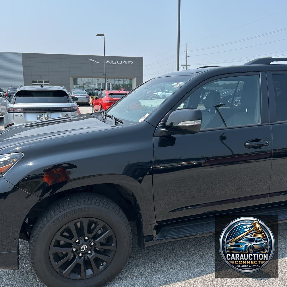2022 Lexus GX 460 Base