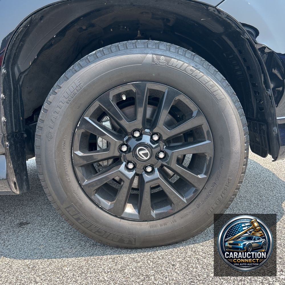 2022 Lexus GX 460 Base