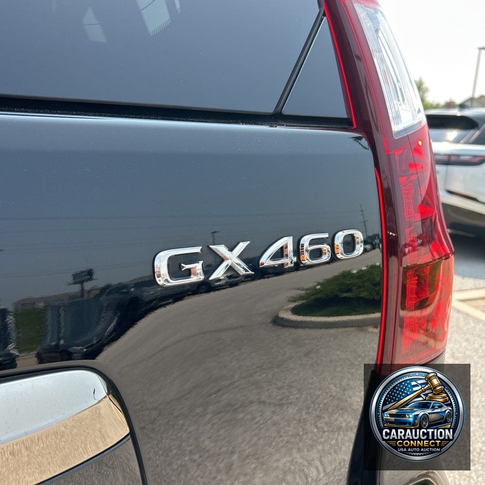 2022 Lexus GX 460 Base