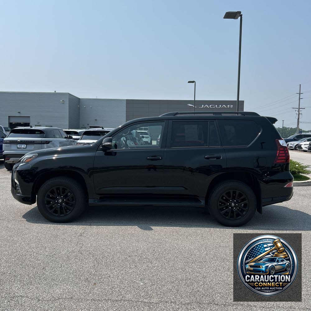 2022 Lexus GX 460 Base