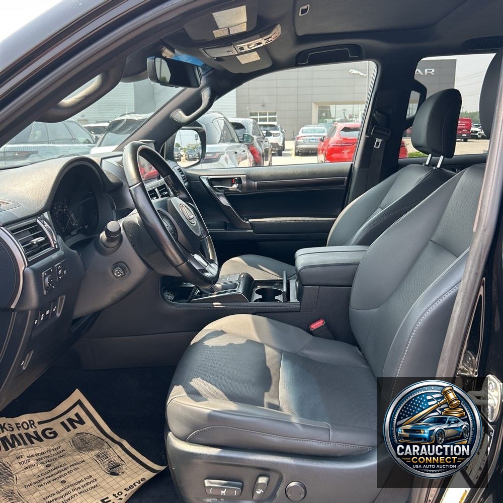 2022 Lexus GX 460 Base