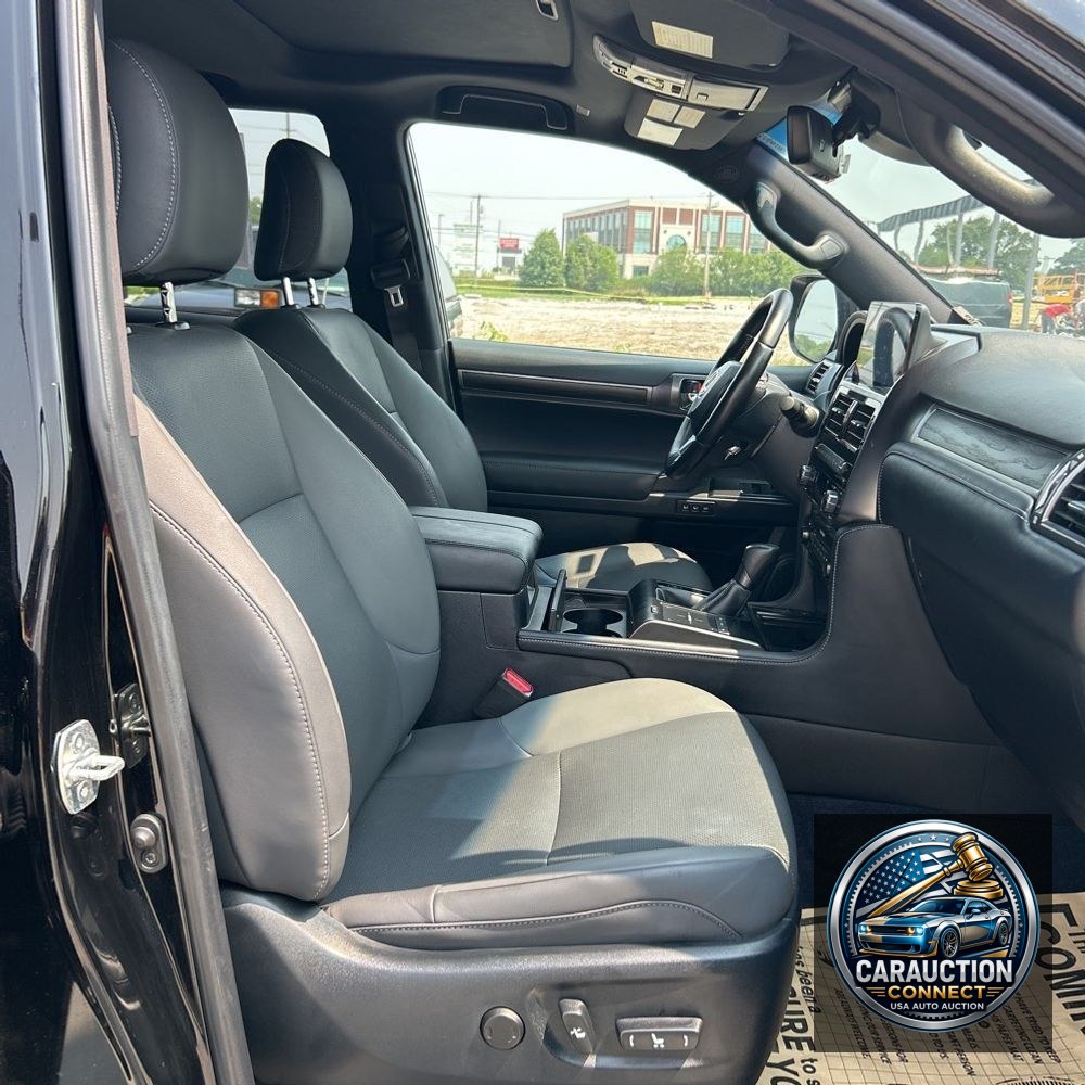 2022 Lexus GX 460 Base