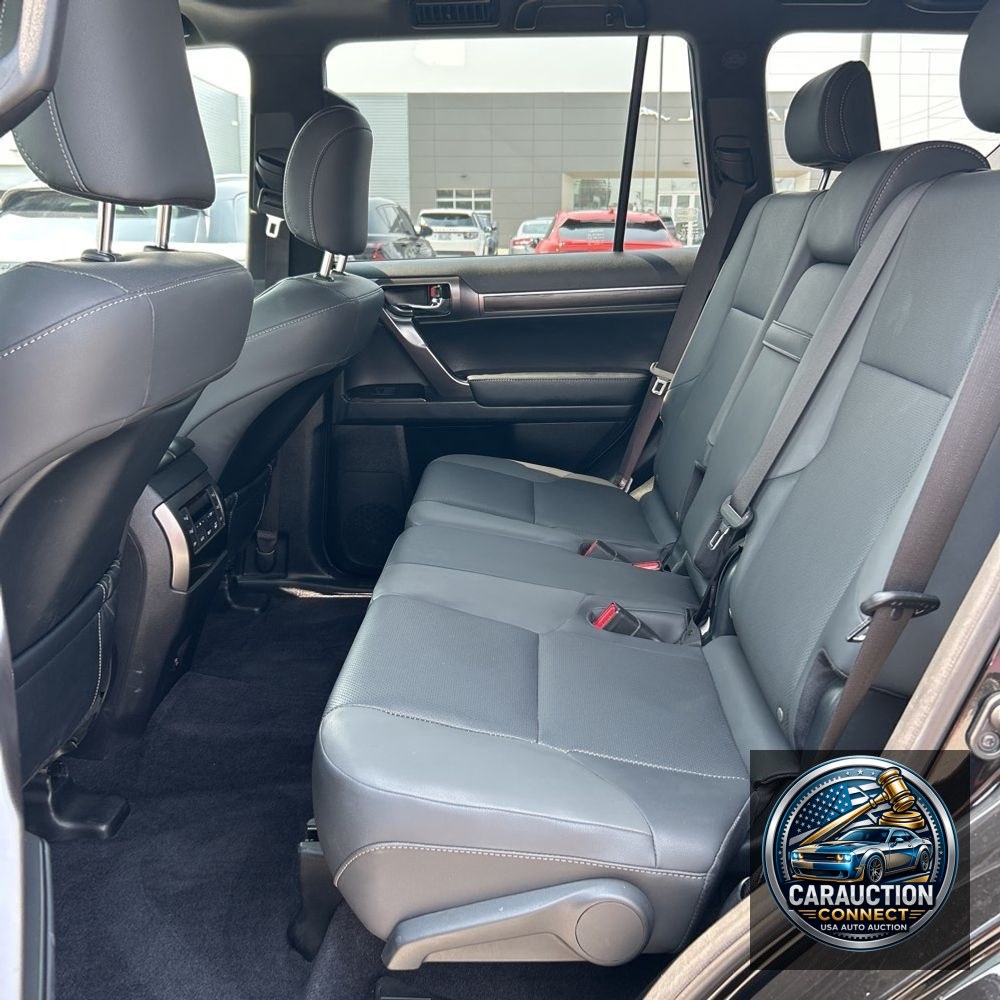 2022 Lexus GX 460 Base