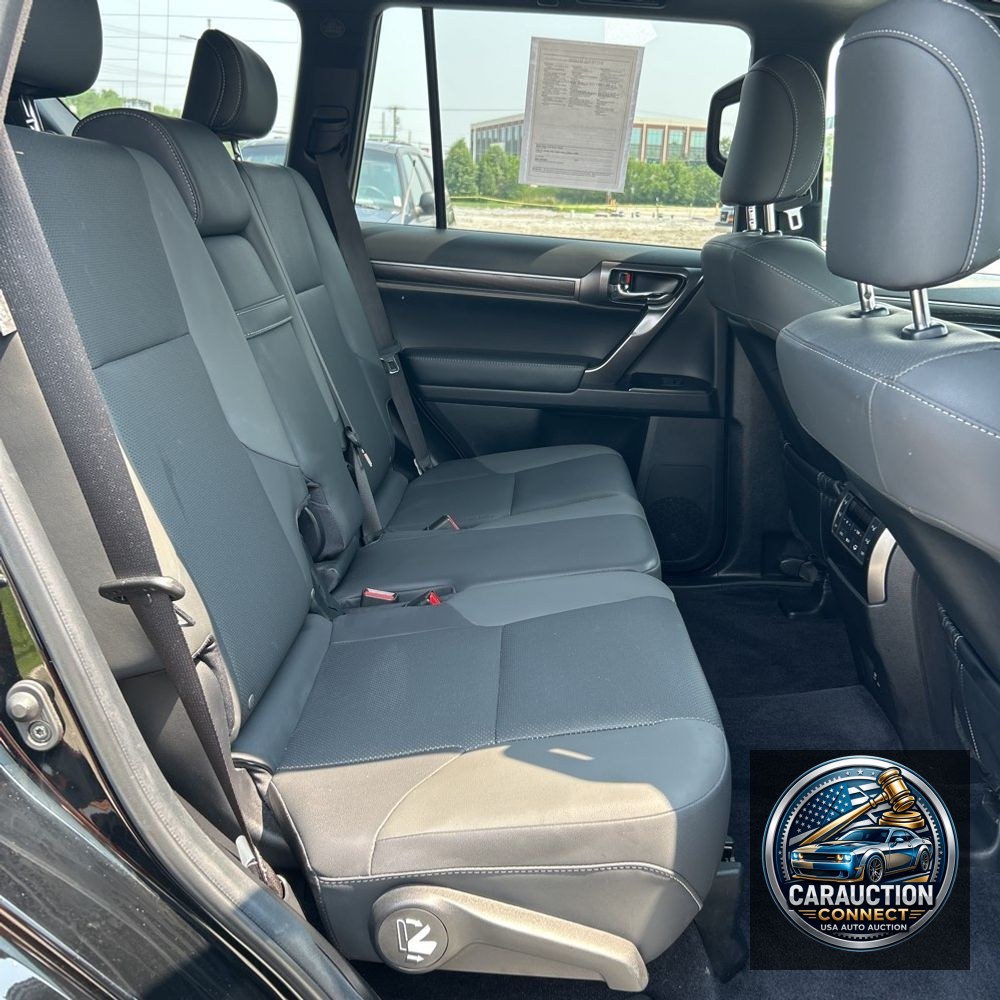 2022 Lexus GX 460 Base