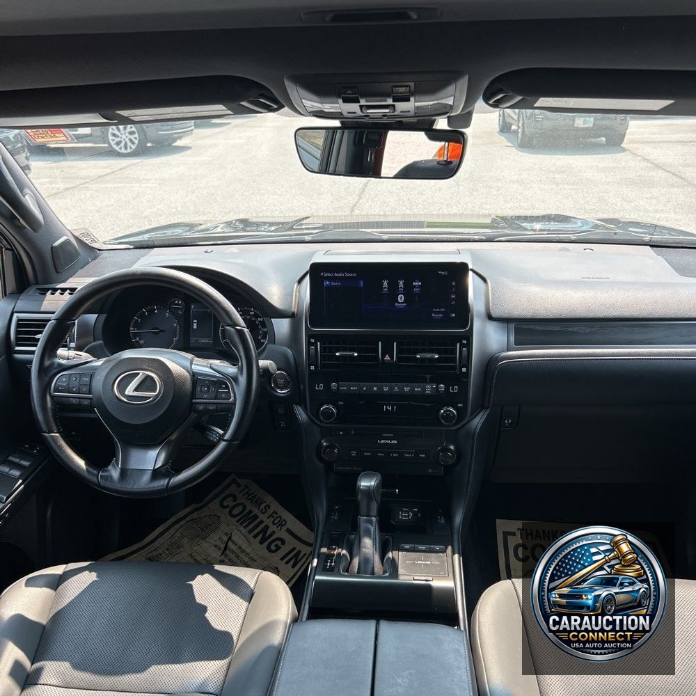 2022 Lexus GX 460 Base