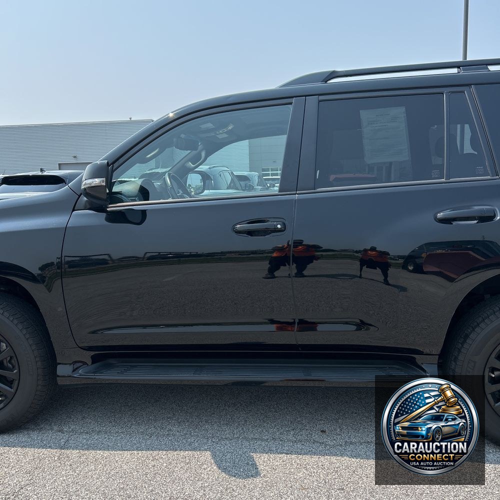 2022 Lexus GX 460 Base
