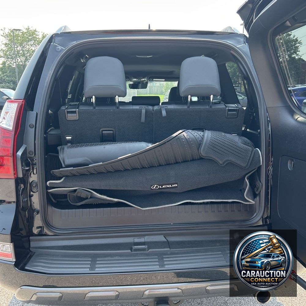 2022 Lexus GX 460 Base