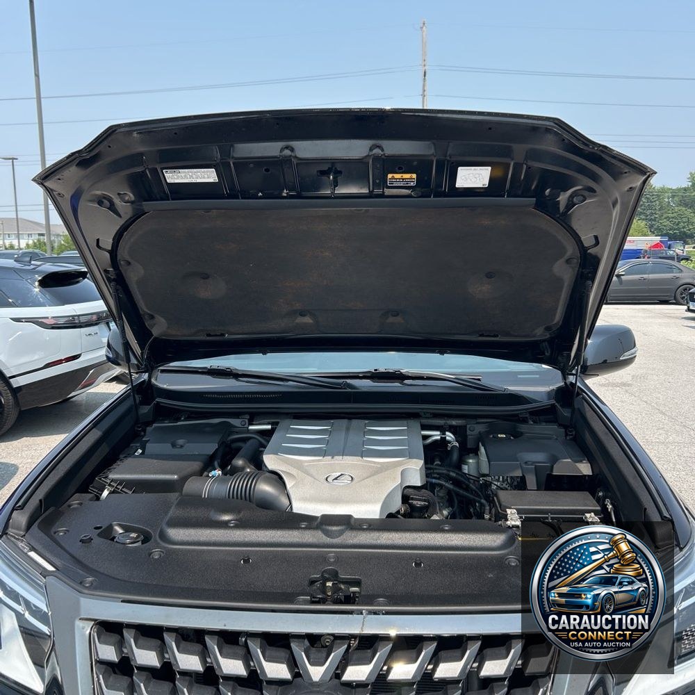2022 Lexus GX 460 Base