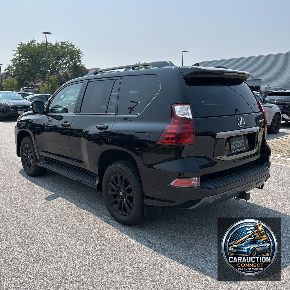 2022 Lexus GX 460 Base