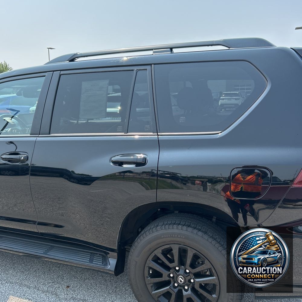 2022 Lexus GX 460 Base
