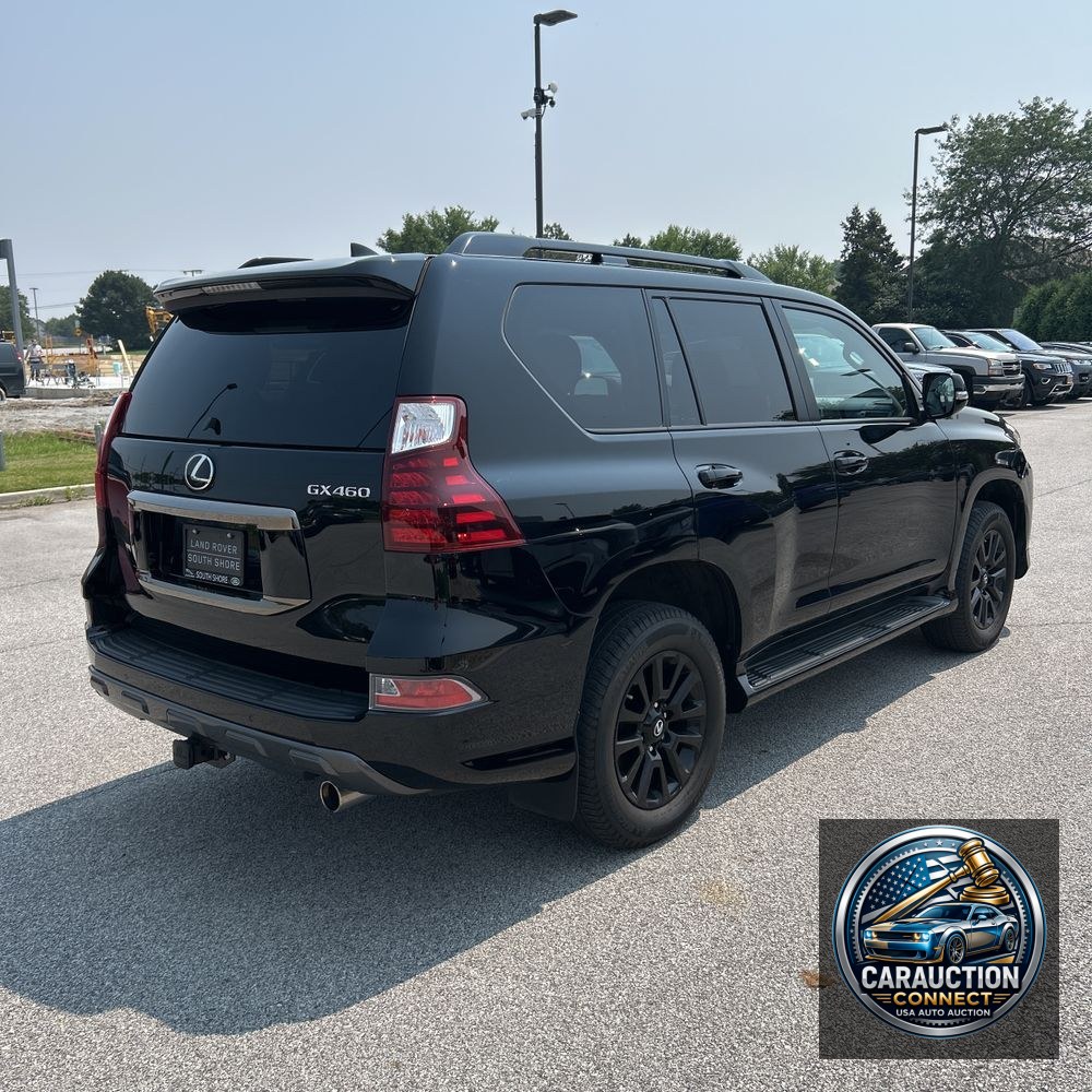 2022 Lexus GX 460 Base