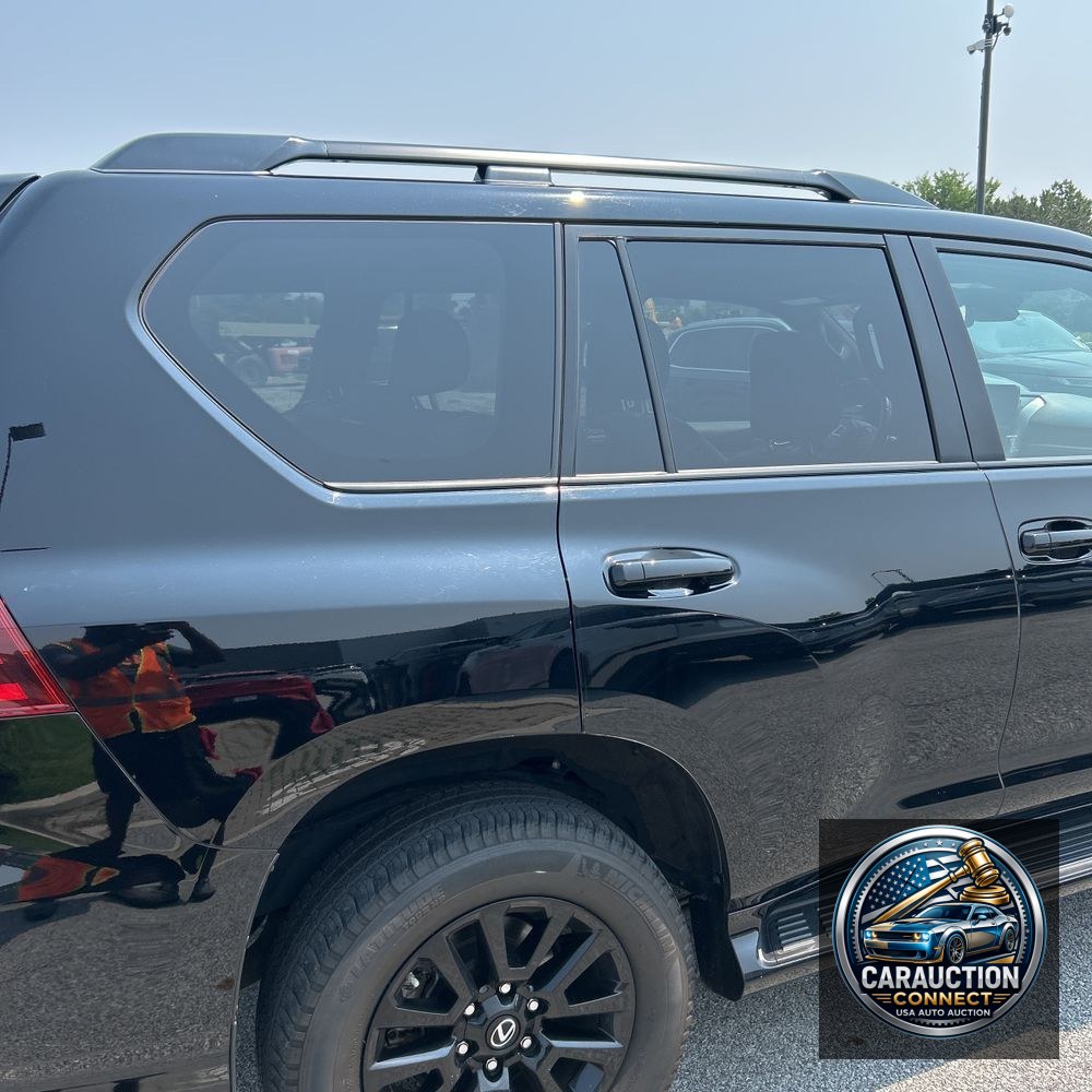 2022 Lexus GX 460 Base